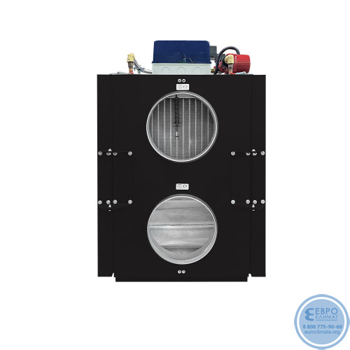 Приточно-вытяжная вентиляционная установка Turkov ZENIT HECO X 1210 W-3