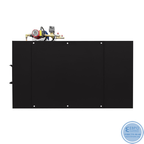 Приточно-вытяжная вентиляционная установка Turkov ZENIT HECO X 1210 W-4