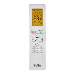 Настенный инверторный кондиционер Ballu BSYI-18HN8_V5 серия Eco Smart DC