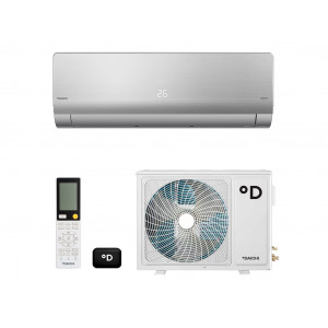 Настенный инверторный кондиционер DAICHI UNI25AVQS1R/UNI25FVS1R серия UNIque