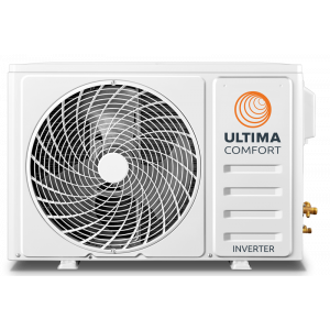 Настенный инверторный кондиционер ULTIMA COMFORT ECP-I12PN серия ECLIPSE Inverter