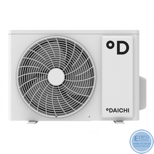Настенный кондиционер DAICHI ICE35AVQ1-1/ICE35FV1-1 серия ICE-2