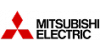 Логотип Mitsubishi Electric
