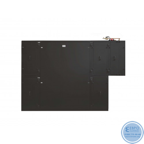 Приточно-вытяжная вентиляционная установка Turkov CRIOVENT S 7000 W-3