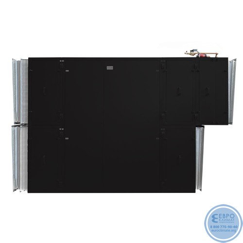 Приточно-вытяжная вентиляционная установка Turkov ZENIT STANDART S 3050 W-3