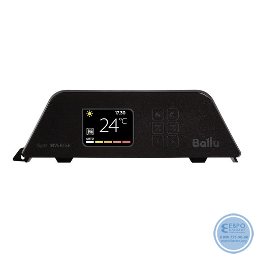 Конвектор электрический Ballu Black Infinity BEC/ATI-2003 серия Apollo digital INVERTER-3