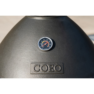 Гриль керамический COEO QUATROLT серия Kamado 