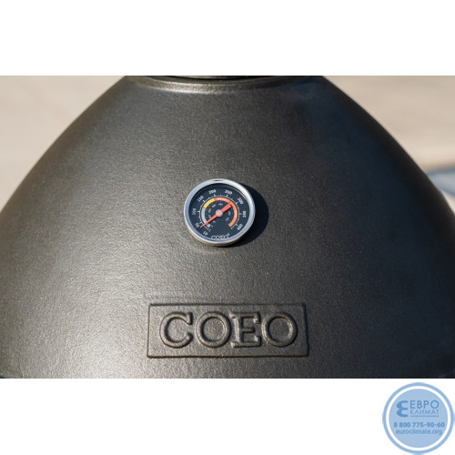 Гриль керамический COEO QUATROLT серия Kamado -4