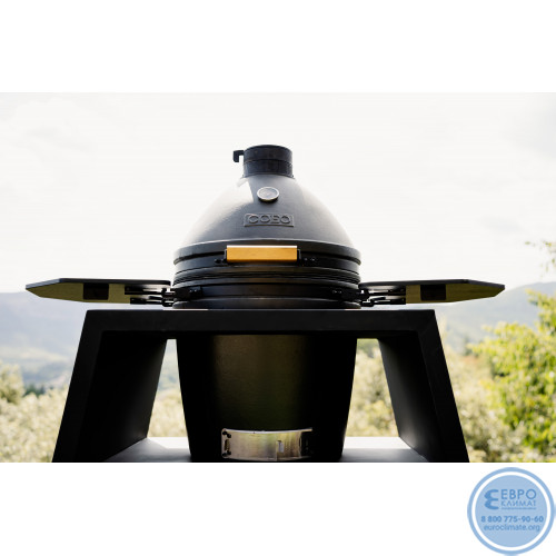 Гриль керамический COEO QUATROLT серия Kamado -7