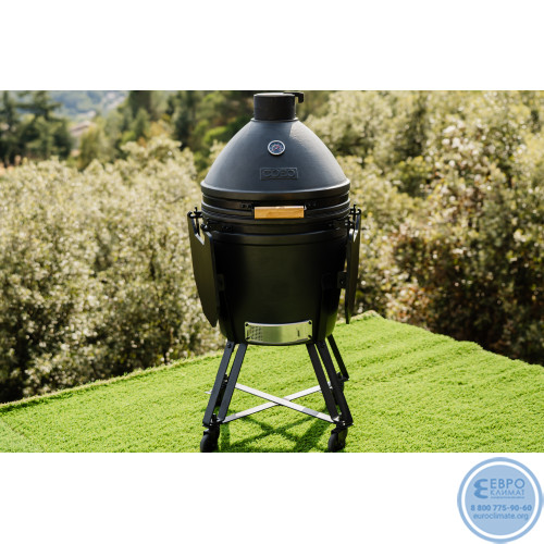 Гриль керамический COEO QUATROLT серия Kamado -8