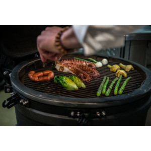 Чугунная варочная поверхность COEO HMQL1 серия Kamado 