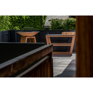 Уличная стойка COEO COMPC серия BRASEROS 