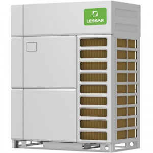 Наружный блок VRF-системы Lessar серия LMV-IceCore EVI Heat Recover LUM-AHE335AUA-4-hr