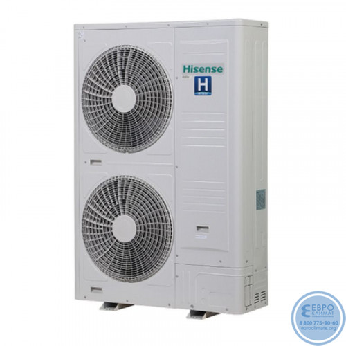 Наружный блок VRF-системы Hisense серия Hi-Smart H FULL DC Inverter AVW-96HKFH1