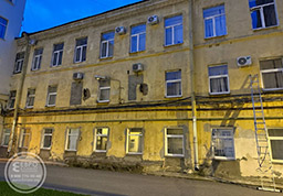 Санкт-Петербургский государственный технологический институт (технический университет),  Московский пр., д. 24-26, лит. А