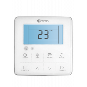 Канальный инверторный кондиционер Royal Clima CO-D 36HNDI/CO-E 36HNDI серия COMPETENZA DC Inverter