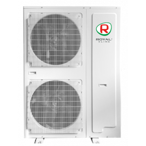 Напольно-потолочный инверторный кондиционер Royal Clima CO-F 36HNDI/CO-E 36HNDI COMPETENZA DC Inverter