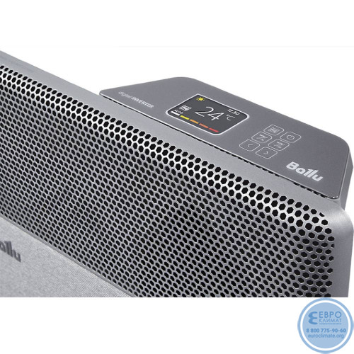 Конвектор электрический Ballu Apollo BEC/ATI-1500 серия Apollo Transformer-4