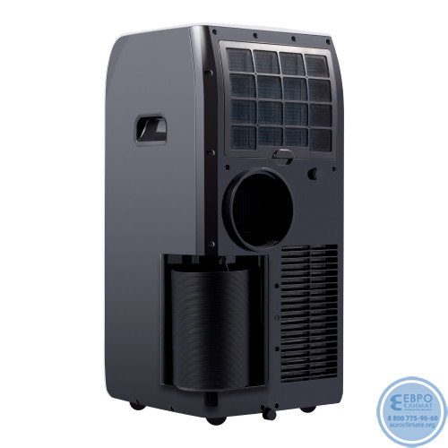 Мобильный кондиционер Electrolux EACM-09 FM/N3 серия Manhattan-5