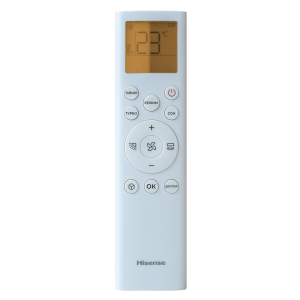 Настенный инверторный кондиционер Hisense AS-24UW4RBTKA01 серия CITY 2.0 DC Inverter