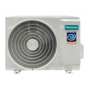 Настенный инверторный кондиционер Hisense AS-18UW4RBVQH01(B) серия VISION PRO 2.0 CARBON SUPERIOR DC Inverter