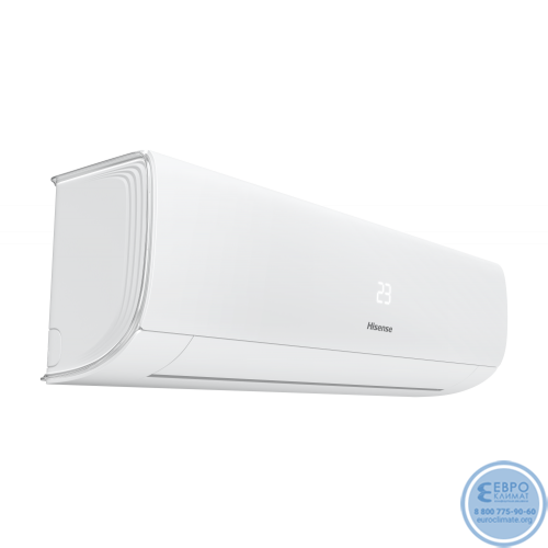 Настенный кондиционер Hisense AS-07HW4RLRKB00 серия ZOOM 2.0 Classic A-4