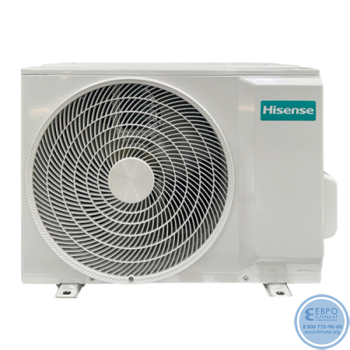 Настенный кондиционер Hisense AS-07HW4RLRKB00 серия ZOOM 2.0 Classic A-9