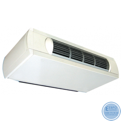 Фанкойл напольно-потолочный четырёхтрубный Royal Clima MACS-I-F75P4K-2