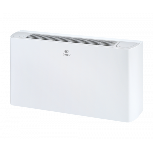 Фанкойл канальный бескорпусной горизонтальный Royal Clima TORRENTE VCT (исполнения IO1–IO4)