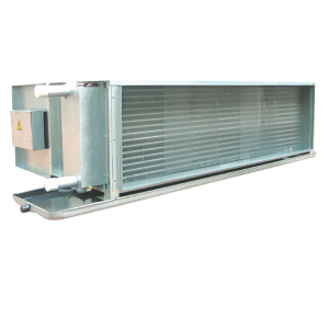 Фанкойл канальный высоконапорный двухтрубный Royal Clima MACS-I-PD380P2K