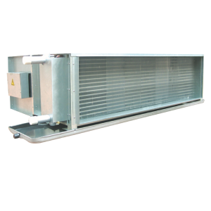 Фанкойл канальный высоконапорный четырёхтрубный Royal Clima MACS-I-PD76P4K
