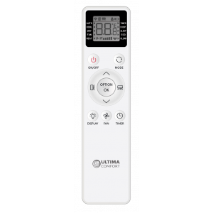 Настенный инверторный кондиционер ULTIMA COMFORT ECS-I07PN серия ECLIPSE Inverter
