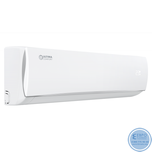 Настенный кондиционер ULTIMA COMFORT ECP-12PN серия ECLIPSE-3