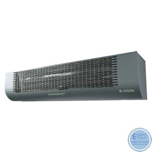 Тепловая завеса Zilon ZVV-2E12T 4.0 серия Мастер 4.0-4
