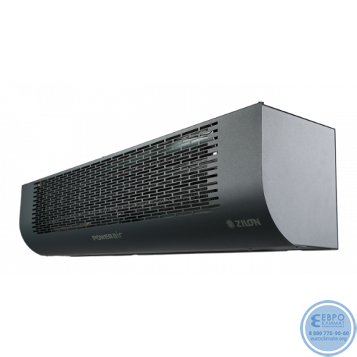 Тепловая завеса Zilon ZVV-2E12T 4.0 серия Мастер 4.0-5