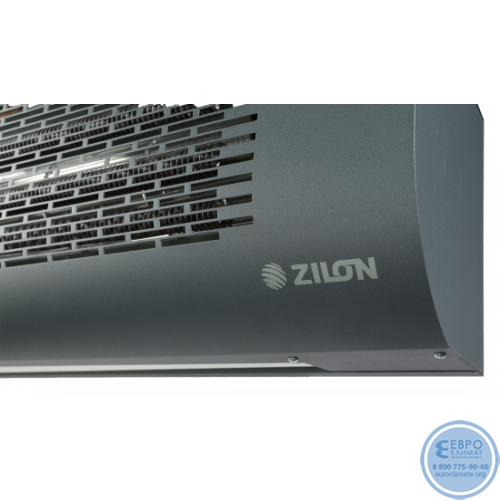 Тепловая завеса Zilon ZVV-2E12T 4.0 серия Мастер 4.0-8