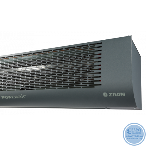 Тепловая завеса Zilon ZVV-2E12T 4.0 серия Мастер 4.0-9