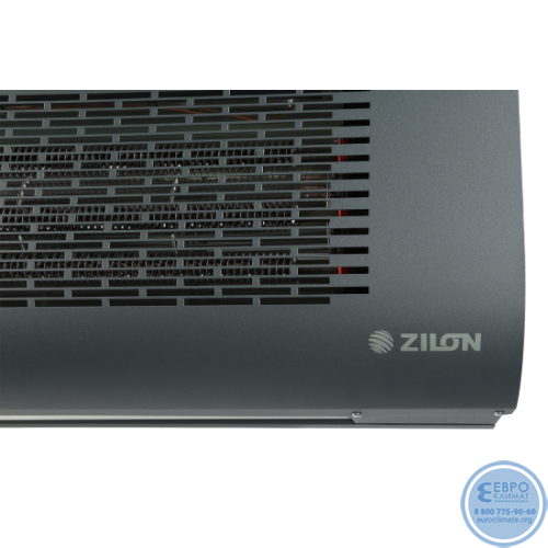 Тепловая завеса Zilon ZVV-2E12T 4.0 серия Мастер 4.0-10