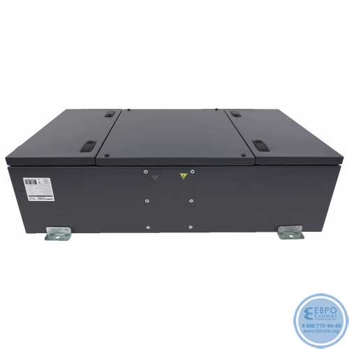 Приточно-вытяжная установка Zilon ZPVP-M 450 PW AC A-3