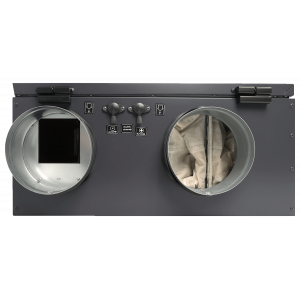 Приточно-вытяжная установка Zilon ZPVP-M 450 PW AC A