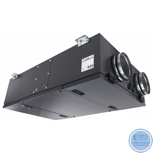 Приточно-вытяжная установка Zilon ZPVP-M 1600 PW EC NC