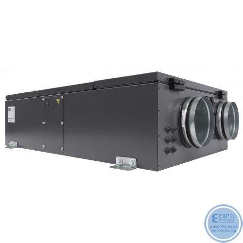 Приточно-вытяжная установка Zilon ZPVP-M 1600 PW EC NC-2