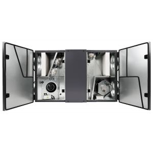 Приточно-вытяжная установка Zilon ZPVR-N 250 PE EC A