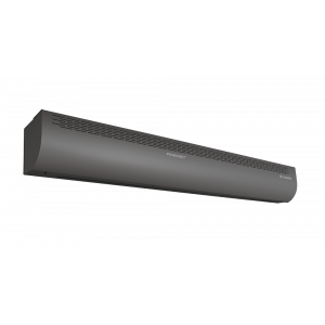Тепловая завеса Zilon ZVV-1.0E6SG серия Привратник Графит