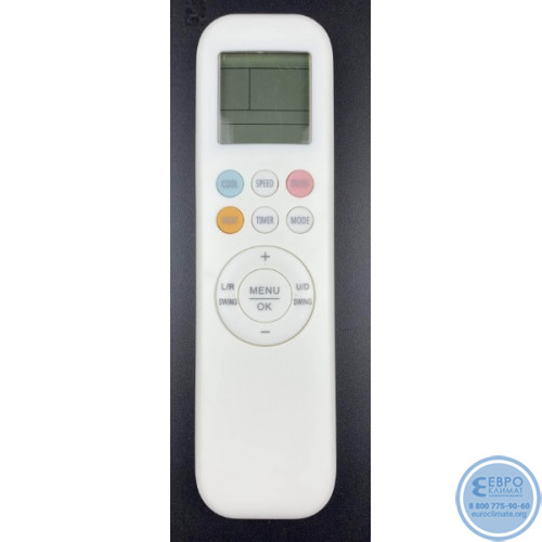 Настенный кондиционер AUX ASW-H12A4/QH-R1/AS-H12A4/QH-R1 серия Q Light-2
