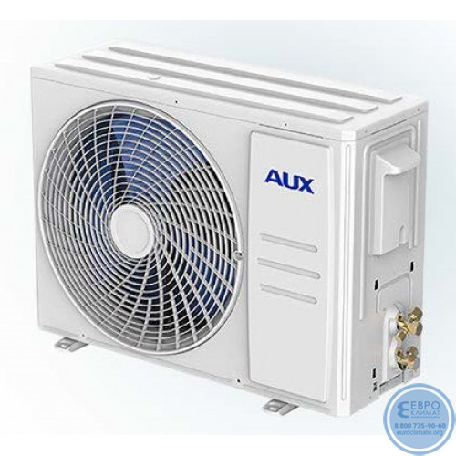 Настенный кондиционер AUX ASW-H12A4/QH-R1/AS-H12A4/QH-R1 серия Q Light-3