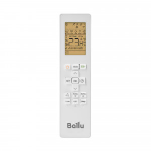 Настенный инверторный кондиционер Ballu BSOI-18HN8 серия Odyssey DC
