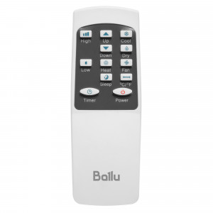 Мобильный инверторный кондиционер Ballu BPAC-12 IE/N6 серия Smart Inverter Evo