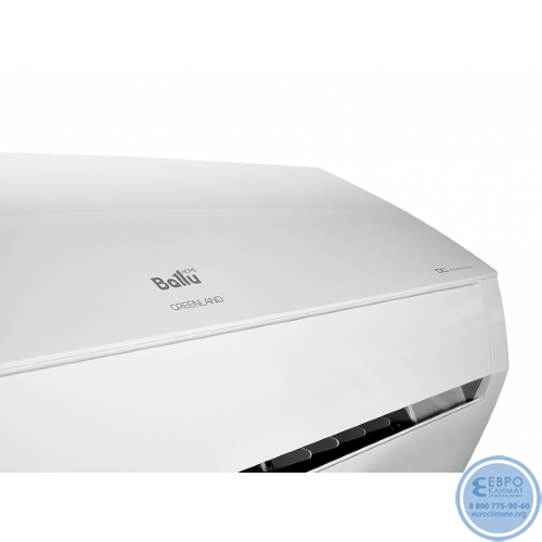 Настенный инверторный кондиционер Ballu BSGRI-18HN8_22Y серия Greenland DC Inverter-3
