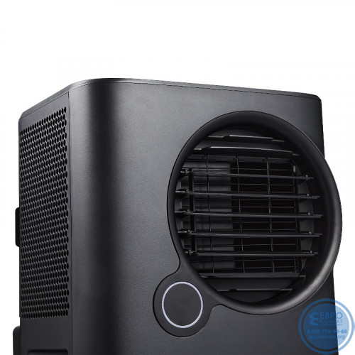 Мобильный кондиционер Ballu BPAC-07 EPB/N6 серия Eclipse black-7